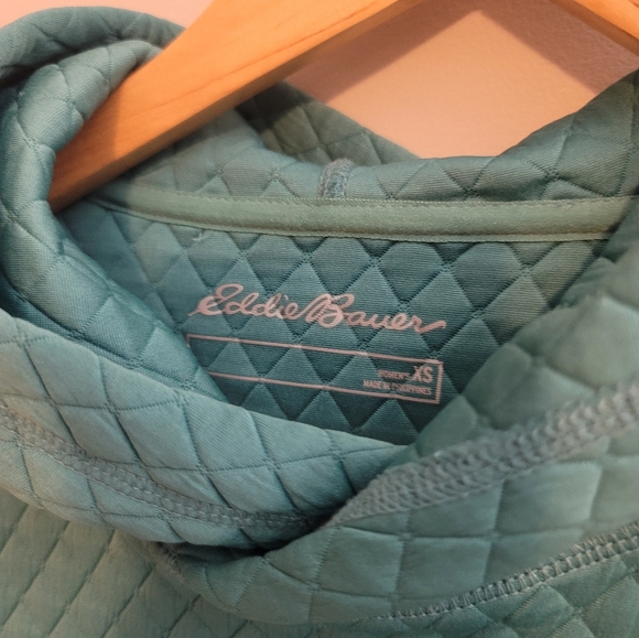 Teal Pullover Sweater - Picture 3 of 3